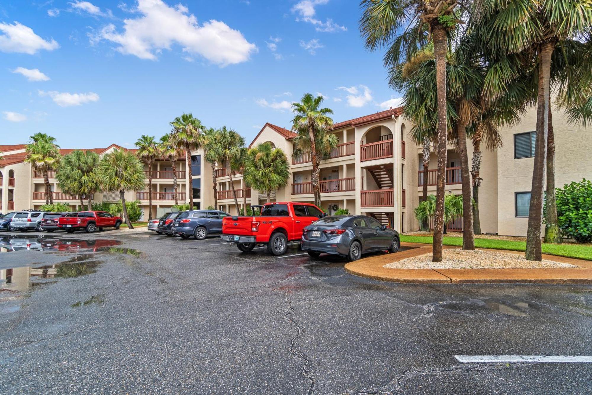 Sunset Harbor Palms 1-311 Hotel Navarre Exterior photo