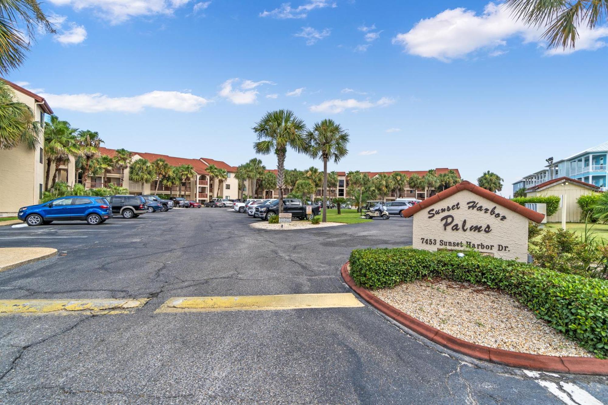 Sunset Harbor Palms 1-311 Hotel Navarre Exterior photo